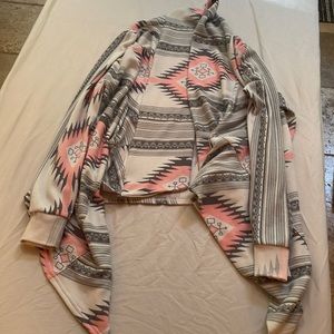 Soft lightweight cardigan